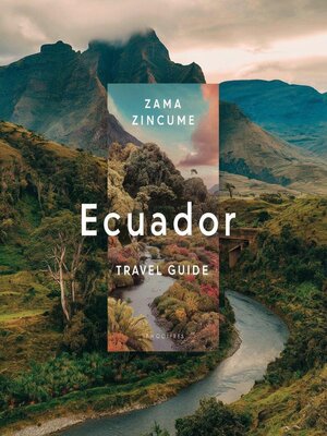 cover image of Ecuador Travel Guide